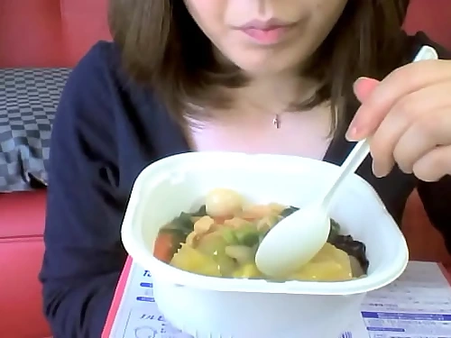 【T Haru ASMR】ChukaDon chinese Bowl【Left handed】