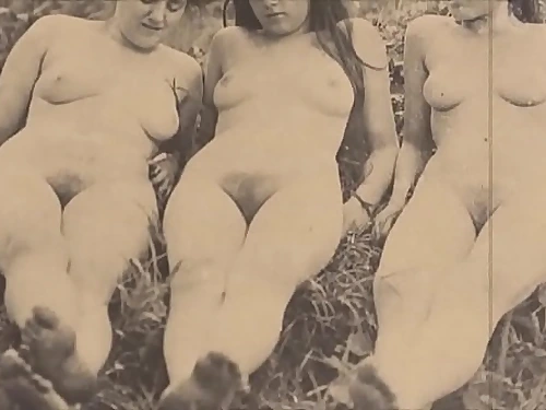 Antique Lesbians, 2 Centuries Of Girl-on-girl Enjoy