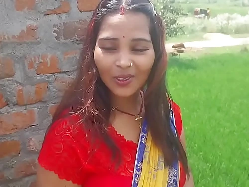 Desi bhabhi and hubby utter porn flick